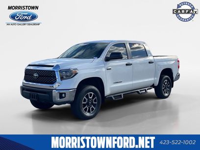Used 2020 Toyota Tundra SR5