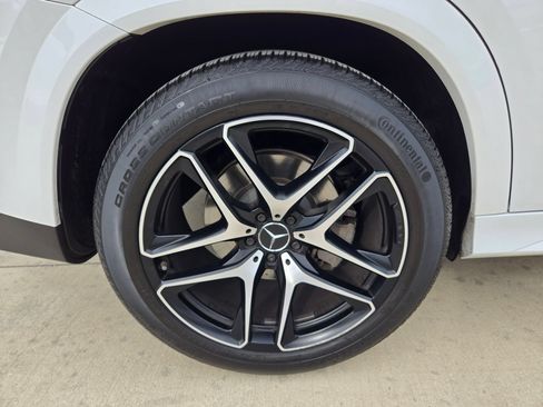 Used 2025 Mercedes-Benz GLE 53 AMG 4MATIC Coupe image 27