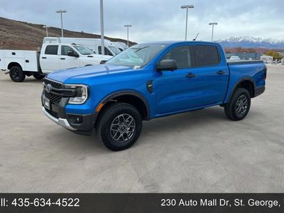 Used 2024 Ford Ranger XLT