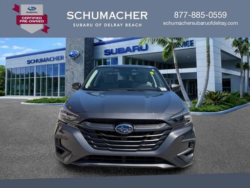 Used 2024 Subaru Legacy Premium AWD/4WD image 2