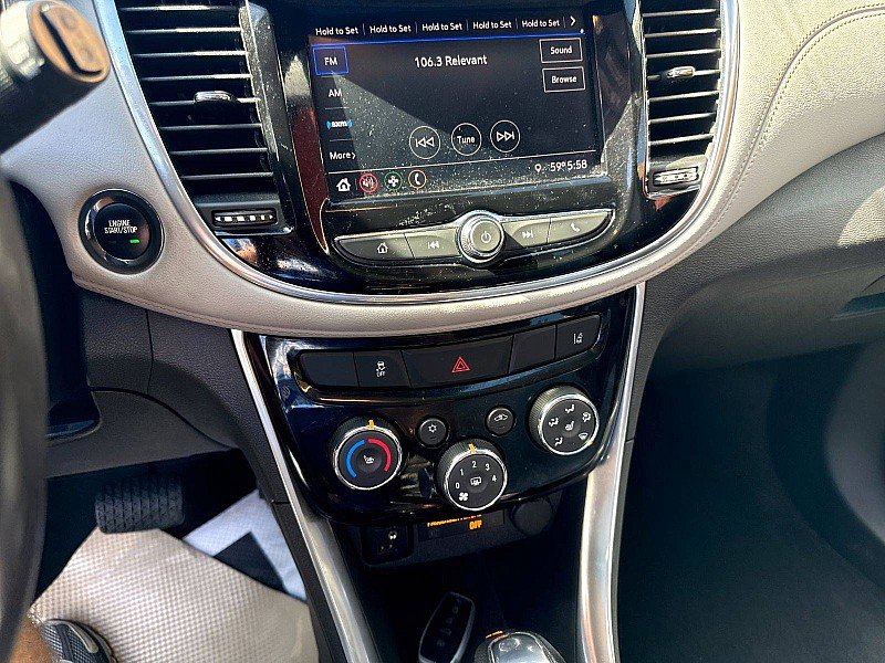 Used 2020 Chevrolet Trax Premier AWD/4WD image 15