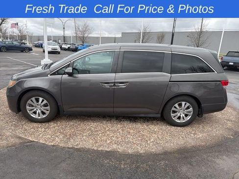 Used 2016 Honda Odyssey EX-L image 3