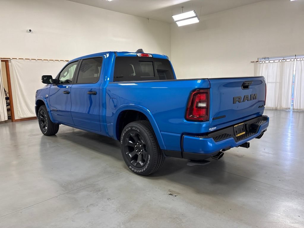 New 2026 RAM 1500 Big Horn w/ Night Edition AWD/4WD image 6