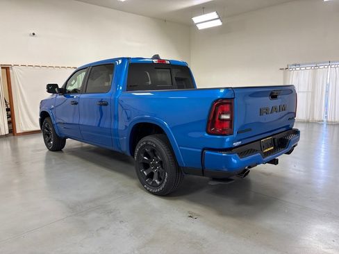 New 2026 RAM 1500 Big Horn w/ Night Edition AWD/4WD image 6