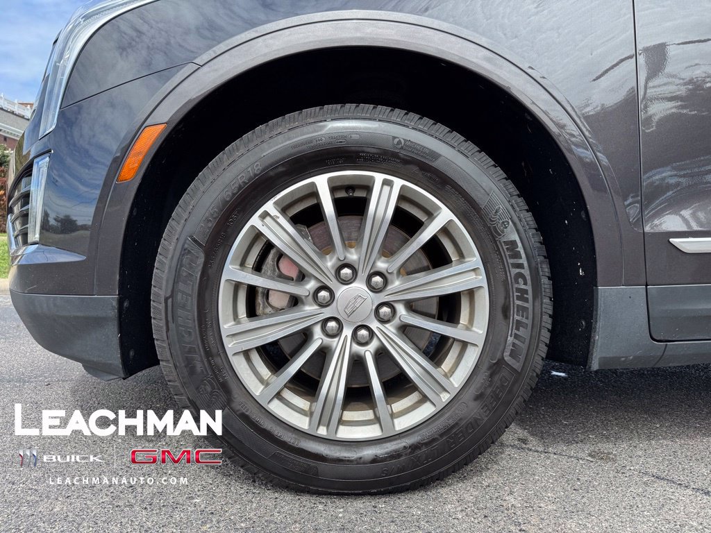 Used 2019 Cadillac XT5 Luxury AWD/4WD image 7