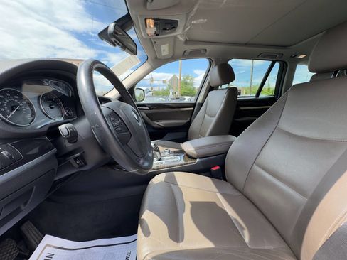 Used 2014 BMW X3 xDrive28i AWD/4WD image 10