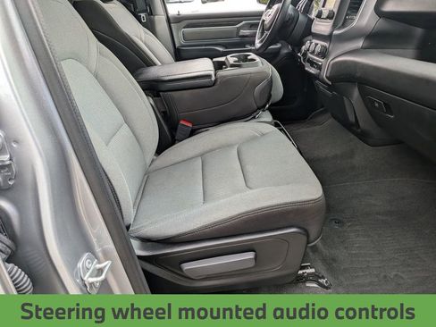 Used 2022 RAM 1500 Big Horn RWD image 21