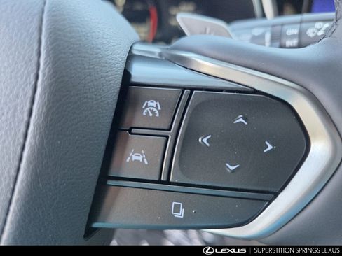 New 2026 Lexus TX 350 AWD image 23