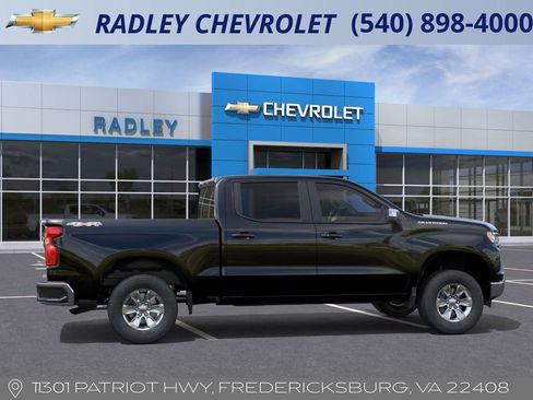 New 2026 Chevrolet Silverado 1500 LT image 5