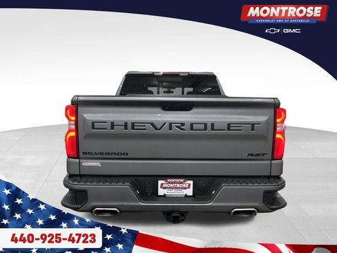 Used 2020 Chevrolet Silverado 1500 RST image 4