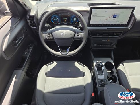 New 2026 Ford Bronco Sport Badlands AWD/4WD image 9