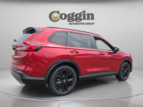 New 2026 Honda CR-V Sport Touring image 5