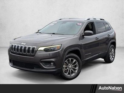 Used 2019 Jeep Cherokee Latitude Plus