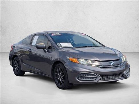 Used 2015 Honda Civic LX image 3