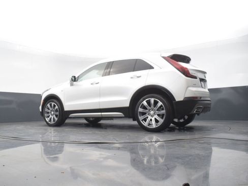 Certified 2023 Cadillac XT4 Premium Luxury w/ Technology Package AWD/4WD image 50