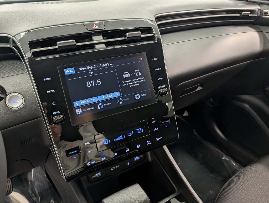 Certified 2024 Hyundai Tucson SEL AWD/4WD image 30