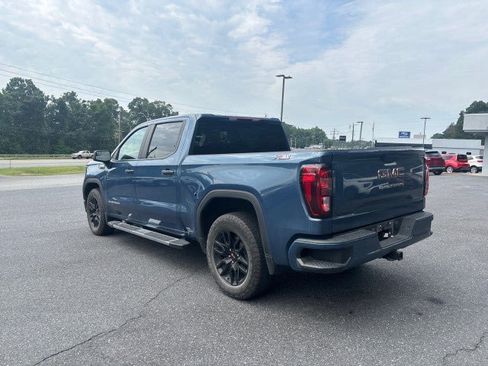Used 2024 GMC Sierra 1500 Pro w/ Graphite Edition AWD/4WD image 5