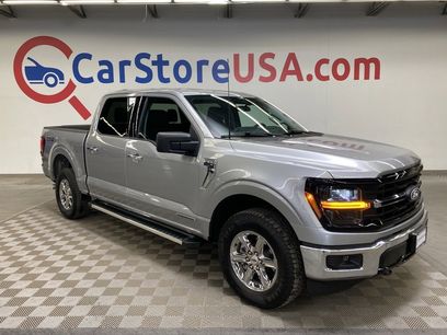 Used 2025 Ford F150 XLT w/ Equipment Group 301A Standard