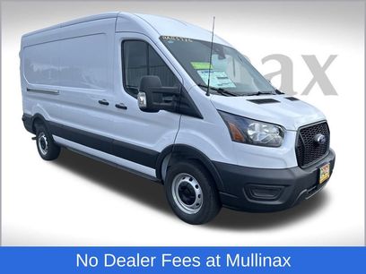 New 2025 Ford Transit 250 148 Medium Roof w/ Load Area Protection Package