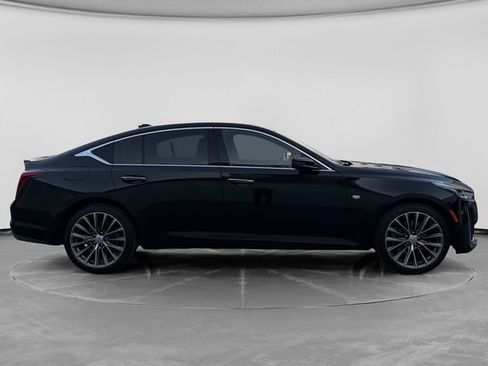 Used 2020 Cadillac CT5 Premium Luxury AWD/4WD image 2
