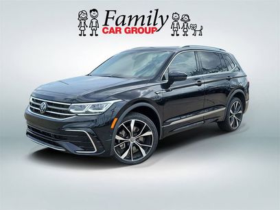 Used 2024 Volkswagen Tiguan SEL R-Line