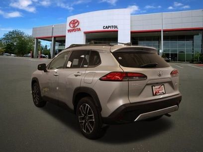 New 2026 Toyota Corolla Cross XLE