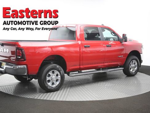 Used 2026 RAM 2500 Big Horn AWD/4WD image 42