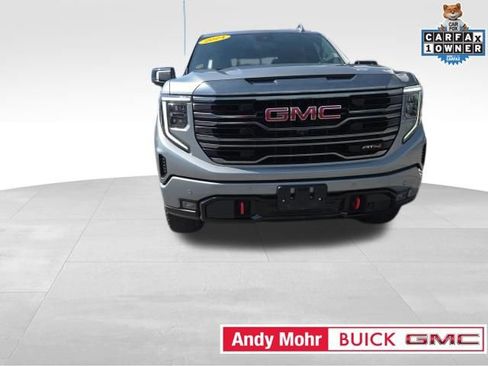 Used 2024 GMC Sierra 1500 AT4 w/ Technology Package AWD/4WD image 5
