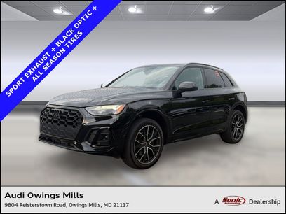 Used 2023 Audi SQ5 Premium Plus w/ Premium Plus Package