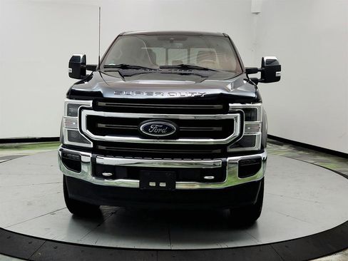 Used 2020 Ford F250 King Ranch w/ King Ranch Ultimate Package AWD/4WD image 2