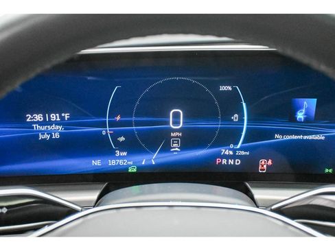 Certified 2024 Cadillac Lyriq Sport w/ LPO, Floor Liner Package AWD/4WD image 40