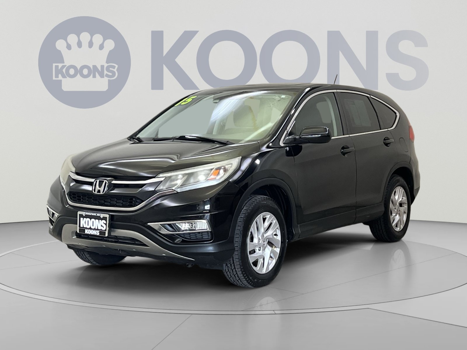 Used 2015 Honda CR-V EX image 4