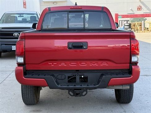 Used 2022 Toyota Tacoma SR w/ SX Package image 5