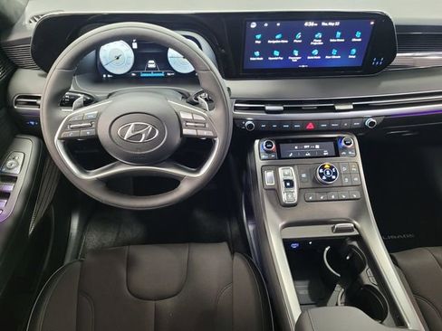 New 2025 Hyundai Palisade Calligraphy AWD/4WD image 34