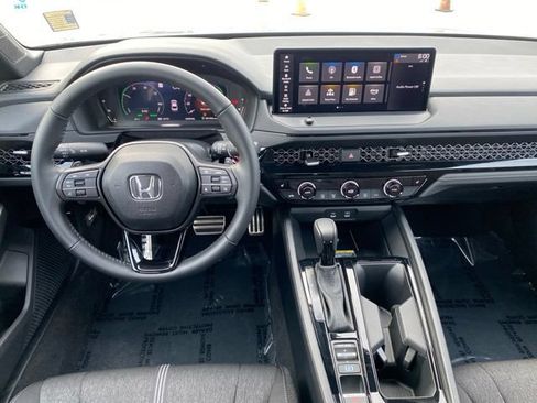Certified 2025 Honda Accord Sport image 12
