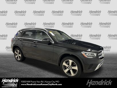 Used 2020 Mercedes-Benz GLC 300 4MATIC