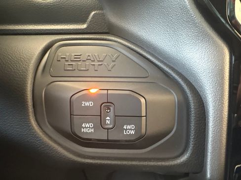 New 2026 RAM 2500 Laramie w/ Night Edition AWD/4WD image 26