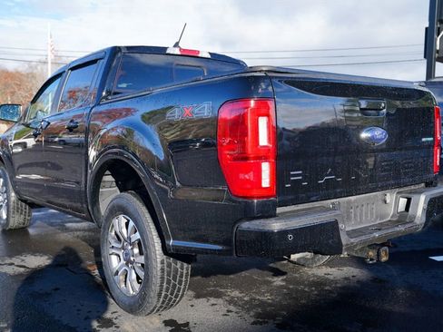 Used 2019 Ford Ranger Lariat w/ Equipment Group 501A Mid image 4