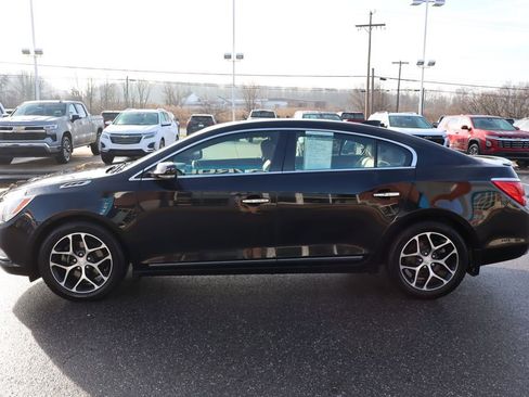 Used 2016 Buick LaCrosse Sport Touring image 30