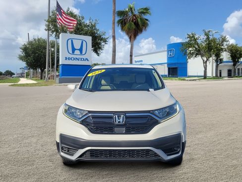 Used 2020 Honda CR-V EX-L image 2