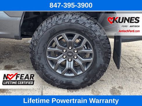 Used 2025 Ford F150 Tremor w/ Tow/Haul Package AWD/4WD image 13