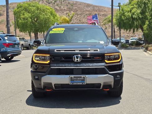 New 2026 Honda Passport TrailSport Elite image 14