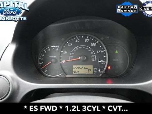 Used 2024 Mitsubishi Mirage ES FWD image 13