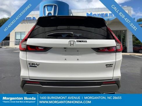 New 2026 Honda CR-V Sport Touring image 5