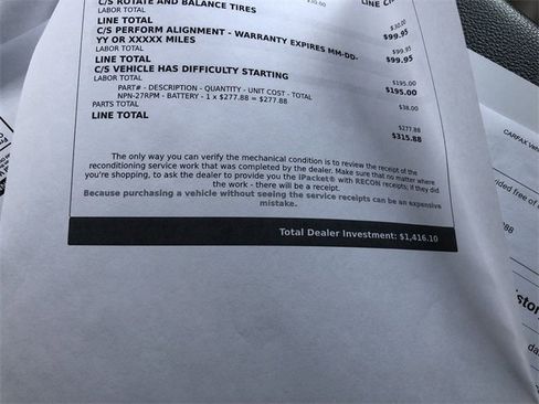 Used 2019 Nissan NV 3500 SL image 38