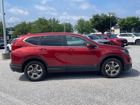 Used 2019 Honda CR-V EX-L image 4