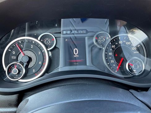 New 2025 RAM 2500 Big Horn image 25