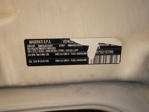 Used 2022 Maserati Levante GT image 47