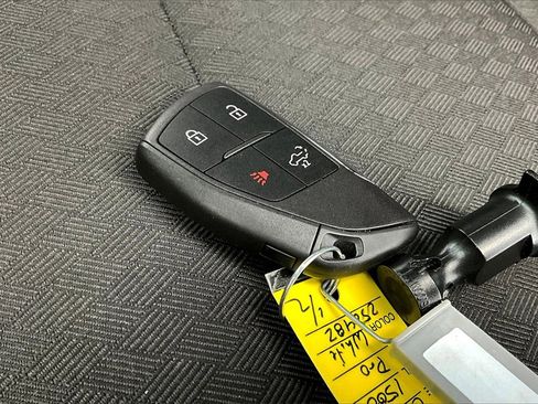 Used 2024 GMC Sierra 1500 Pro w/ Pro Value Package image 10