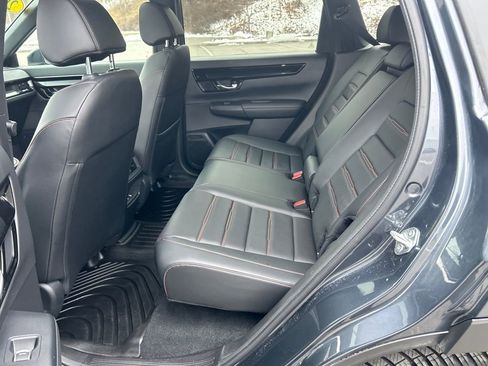Used 2025 Honda CR-V Sport Touring image 27